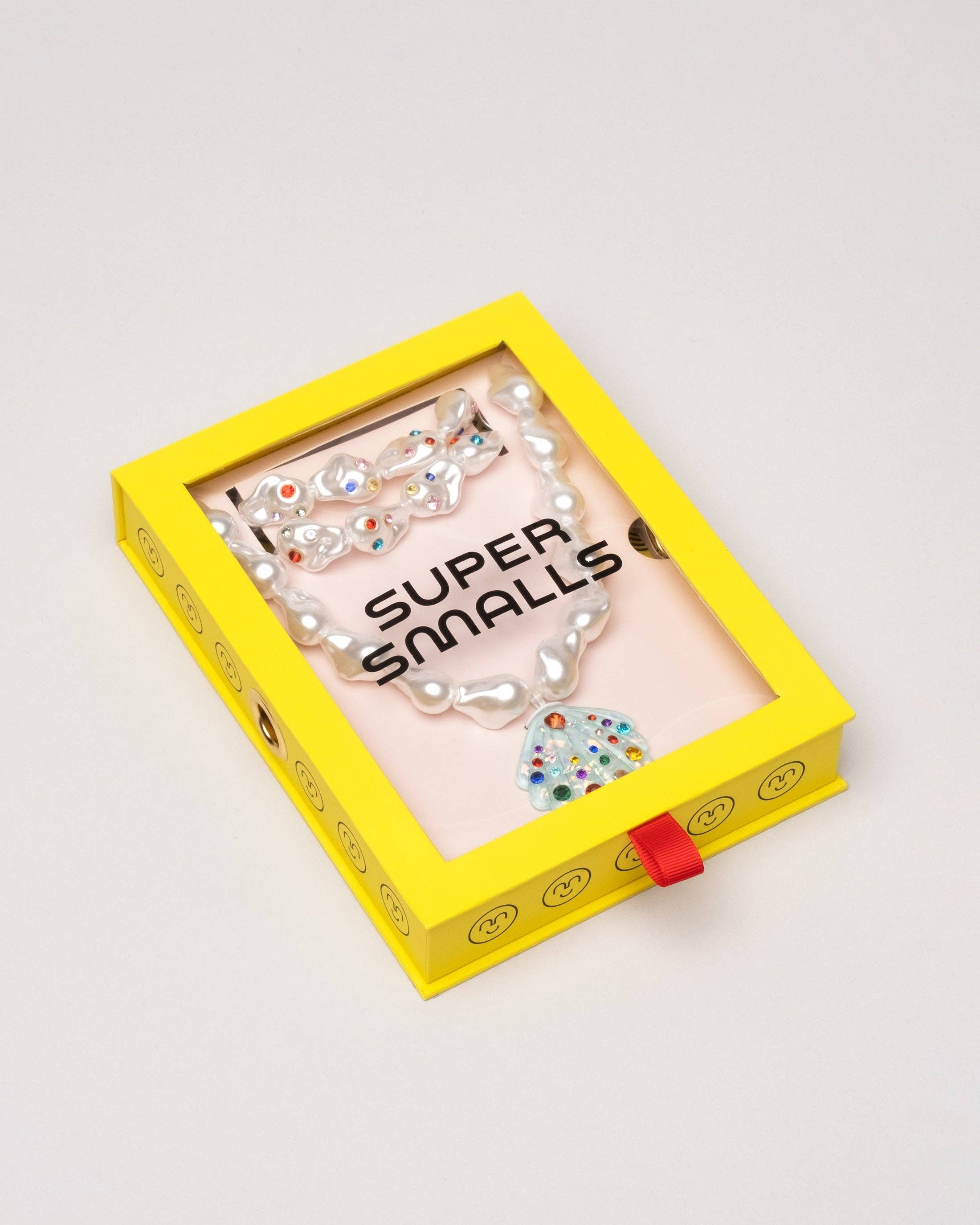 Super Smalls Mermaid Jewelry Set – Kids Necklace &amp; Bracelet
