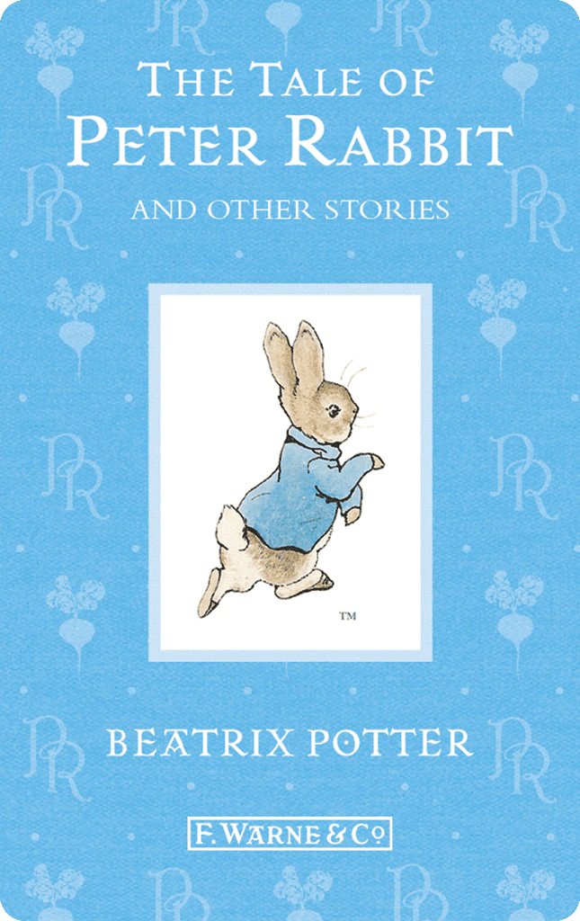 Beatrix Potter: The Complete Tales - 5 Audiobook Cards Yoto