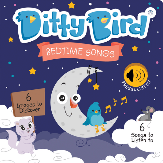 Bedtime Songs DittyBird - enjoykidsus