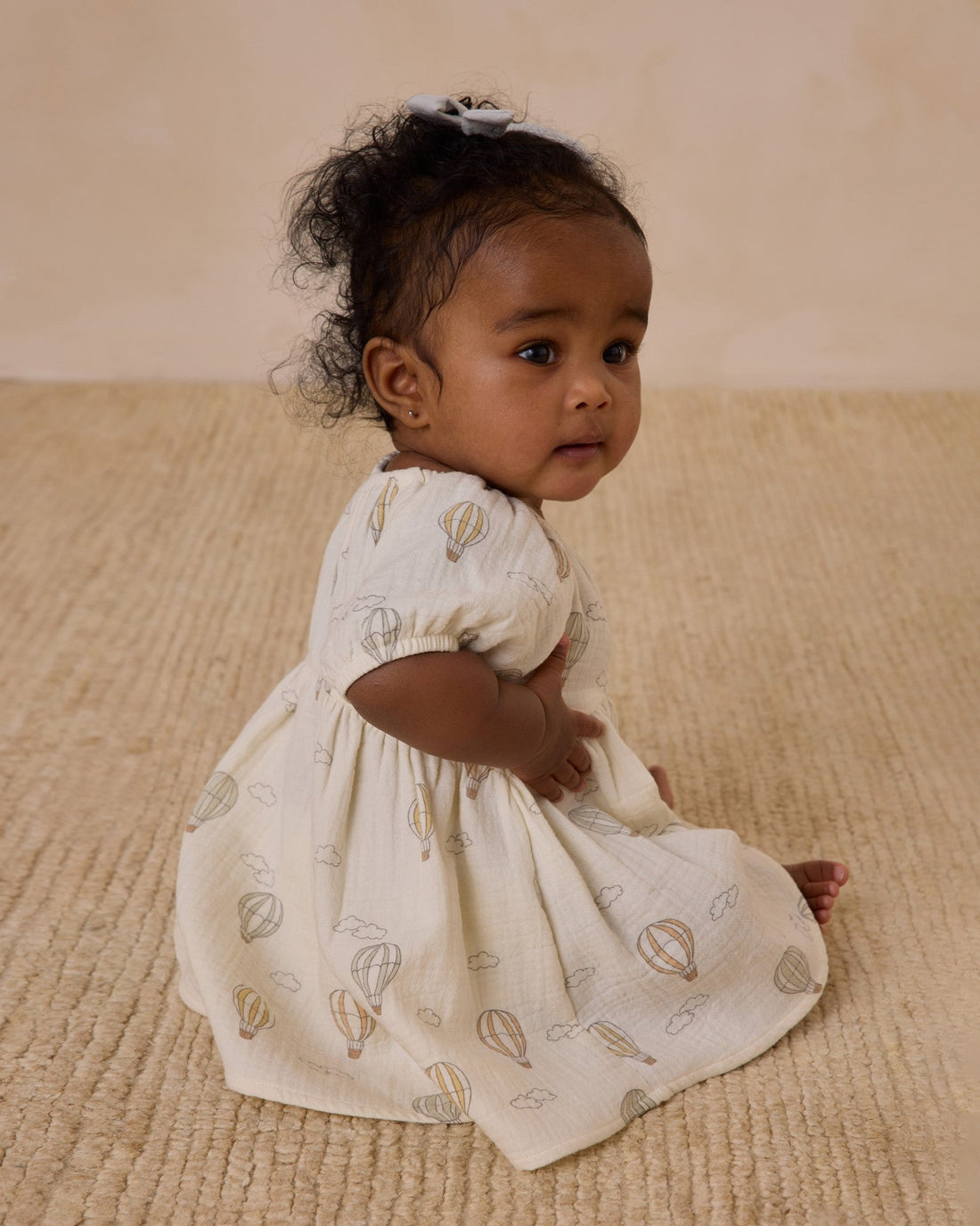 Quincy Mae Bella Dress || Hot Air Balloons Quincy Mae