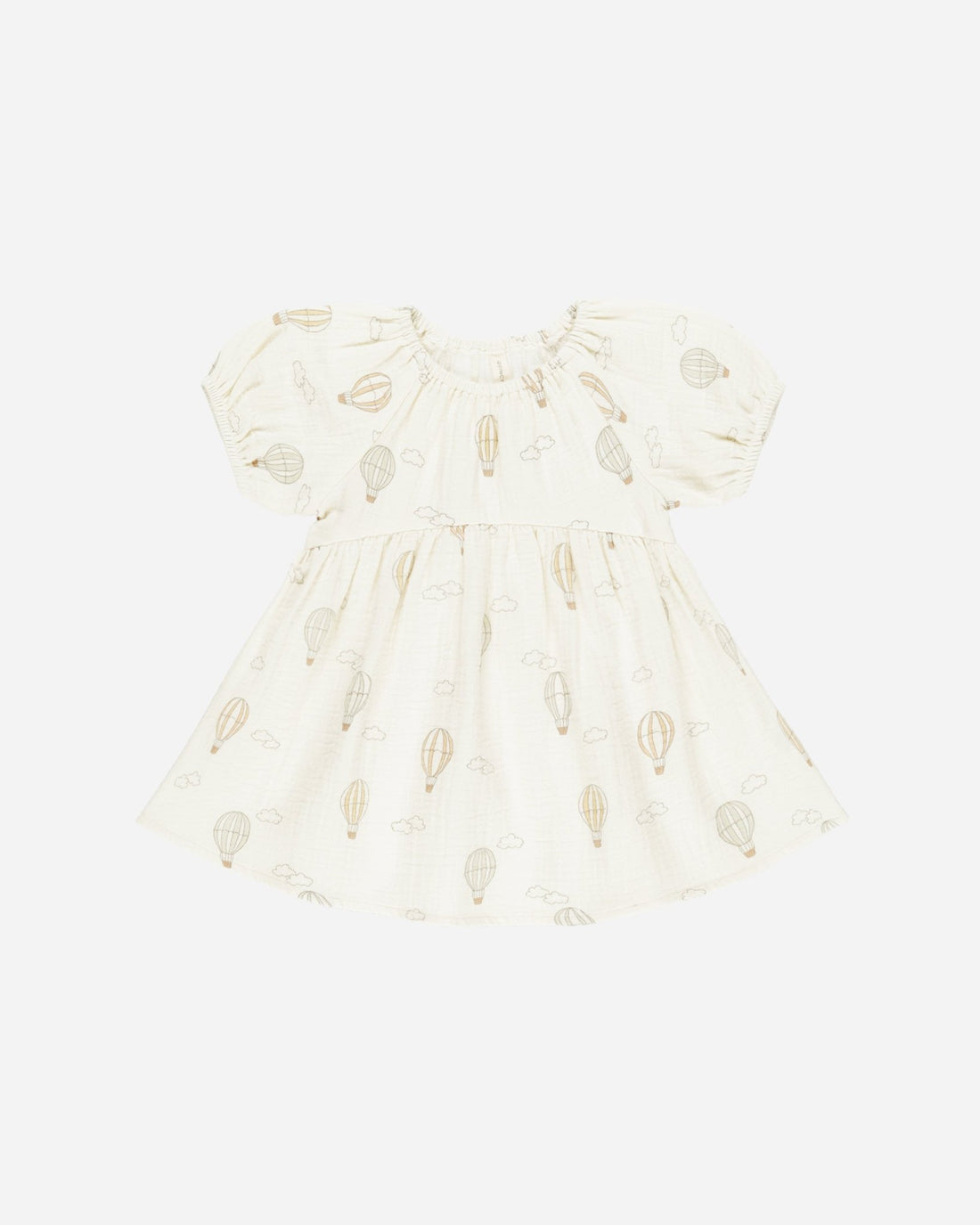 Quincy Mae Bella Dress || Hot Air Balloons Quincy Mae