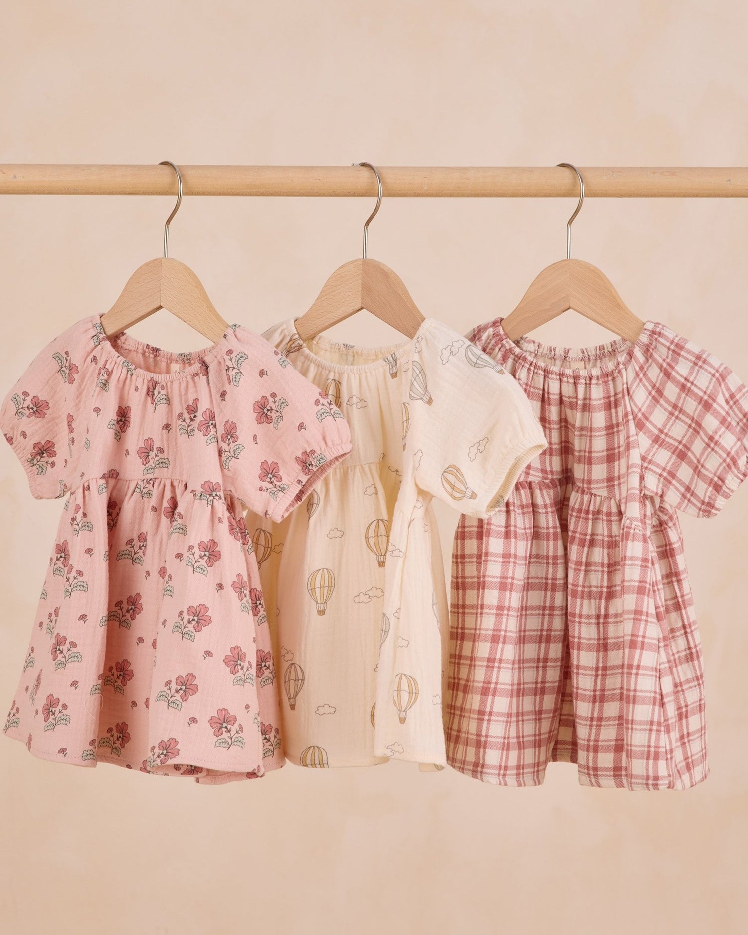 Quincy Mae Bella Dress || Vintage Floral Quincy Mae