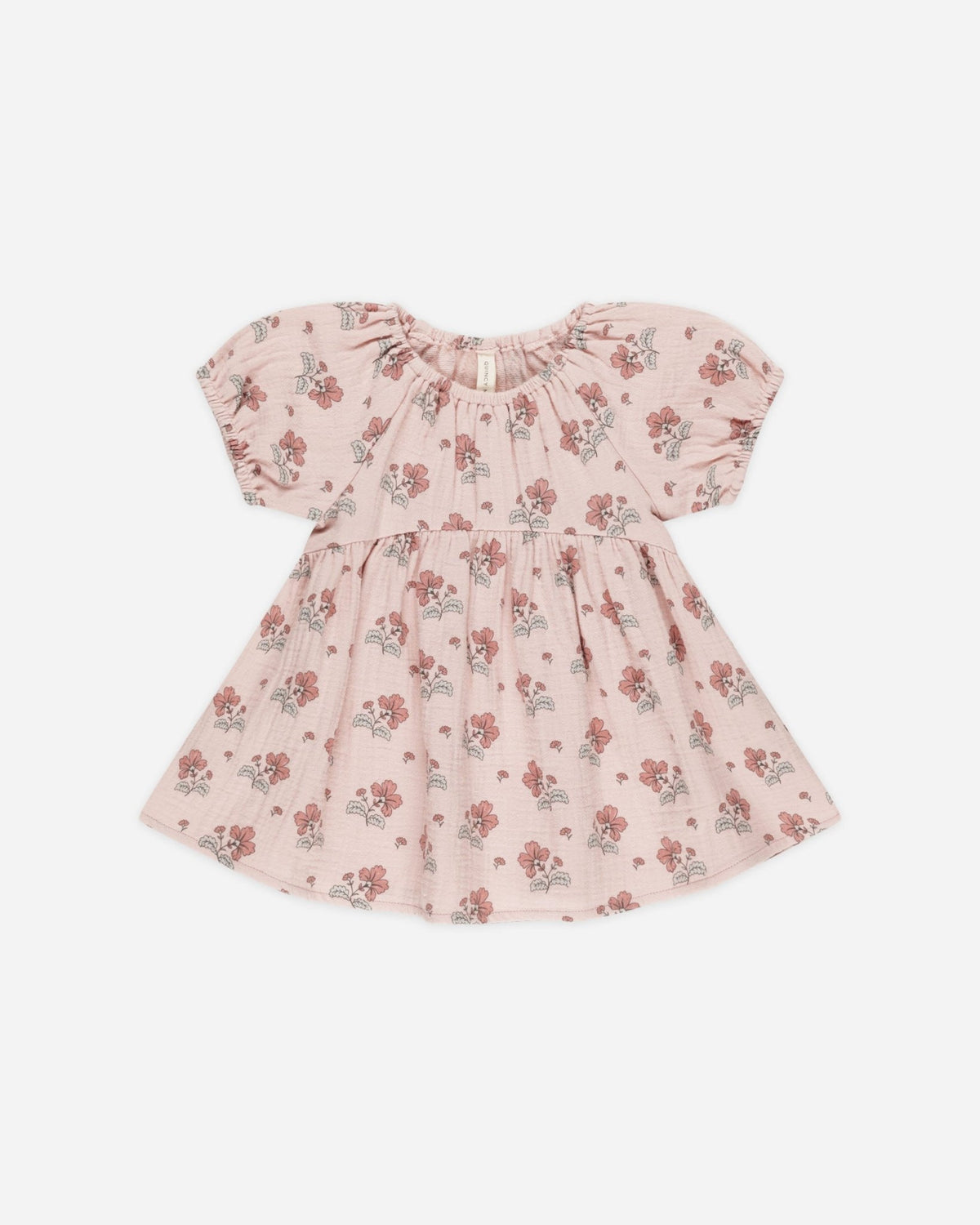 Quincy Mae Bella Dress || Vintage Floral Quincy Mae
