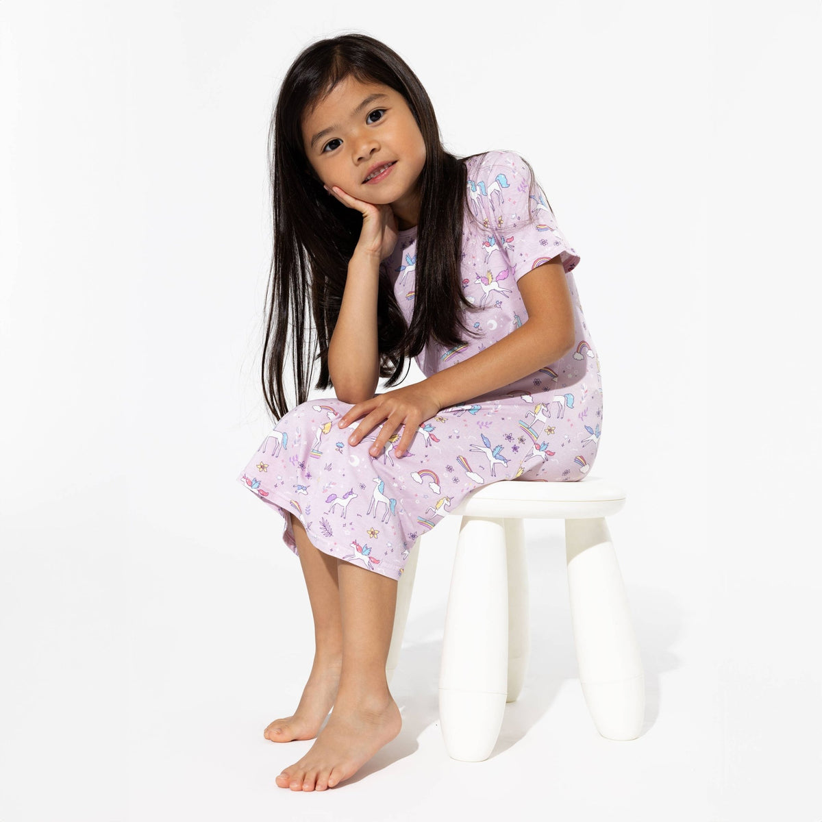 Bellabu Bear - Enchanted Unicorn Bamboo Girls&