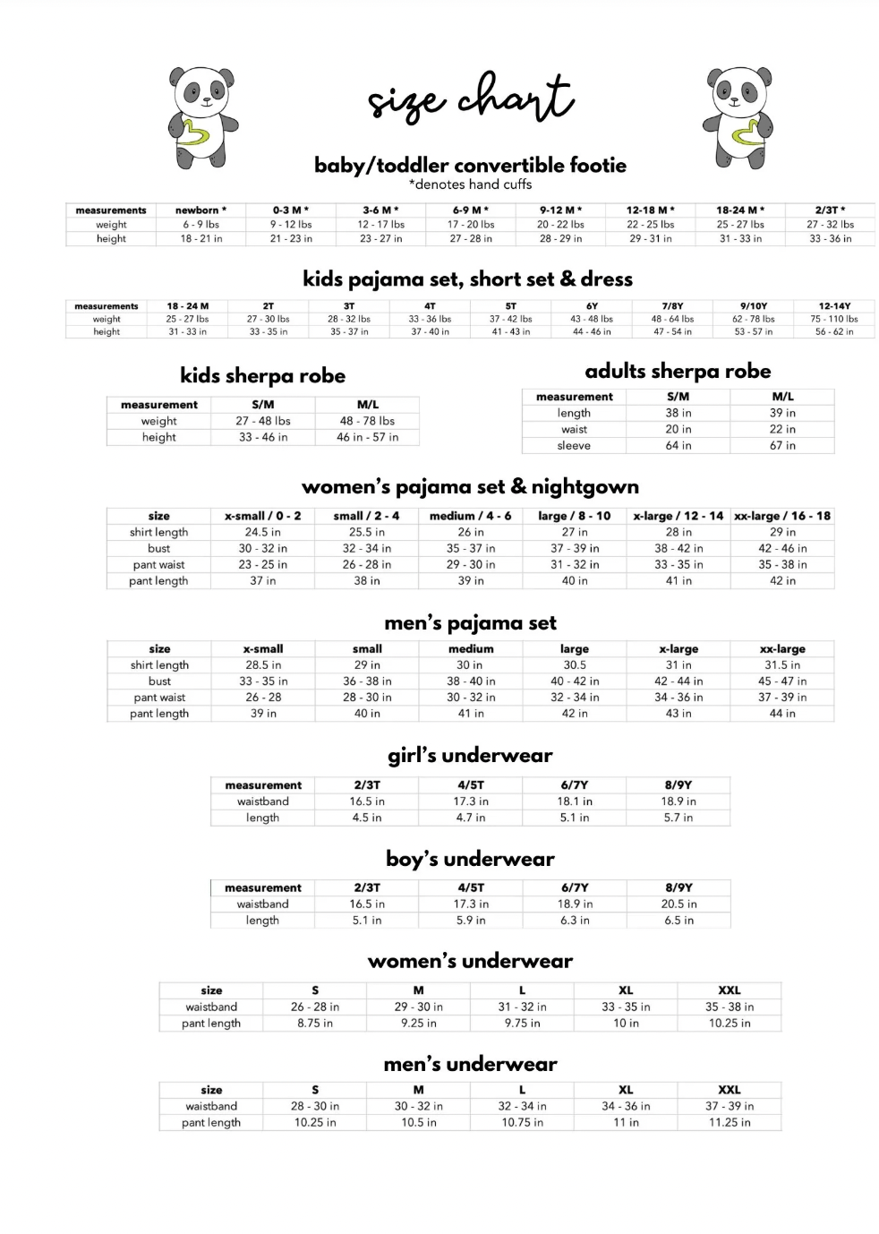 Bellabu Bear - Garfield Bamboo Boy&