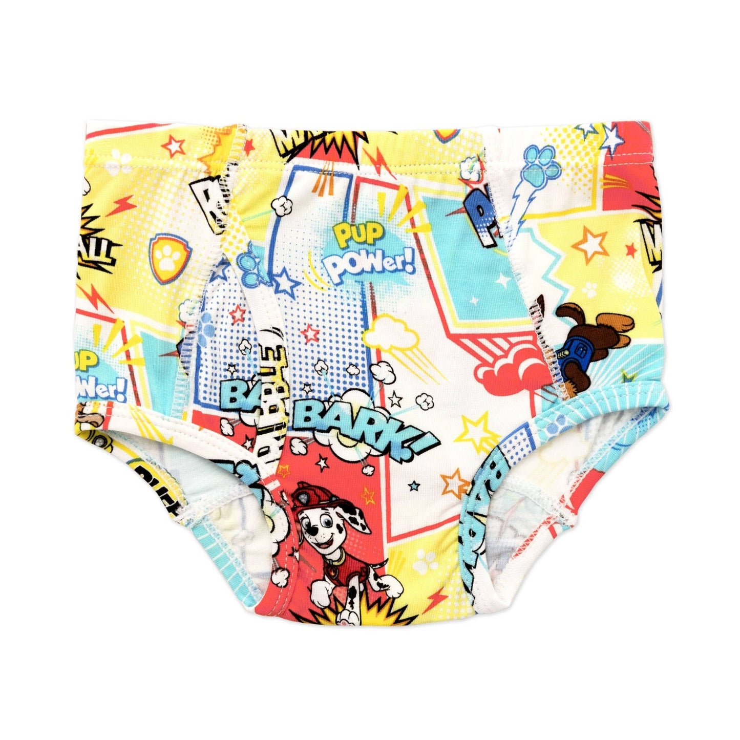 Bellabu Bear - PAW Patrol Boy's Bamboo Underwear 7 - Pack Bellabu Bear - enjoykidsus