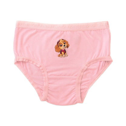 Bellabu Bear - PAW Patrol Girl's Bamboo Underwear 7 - Pack Bellabu Bear - enjoykidsus