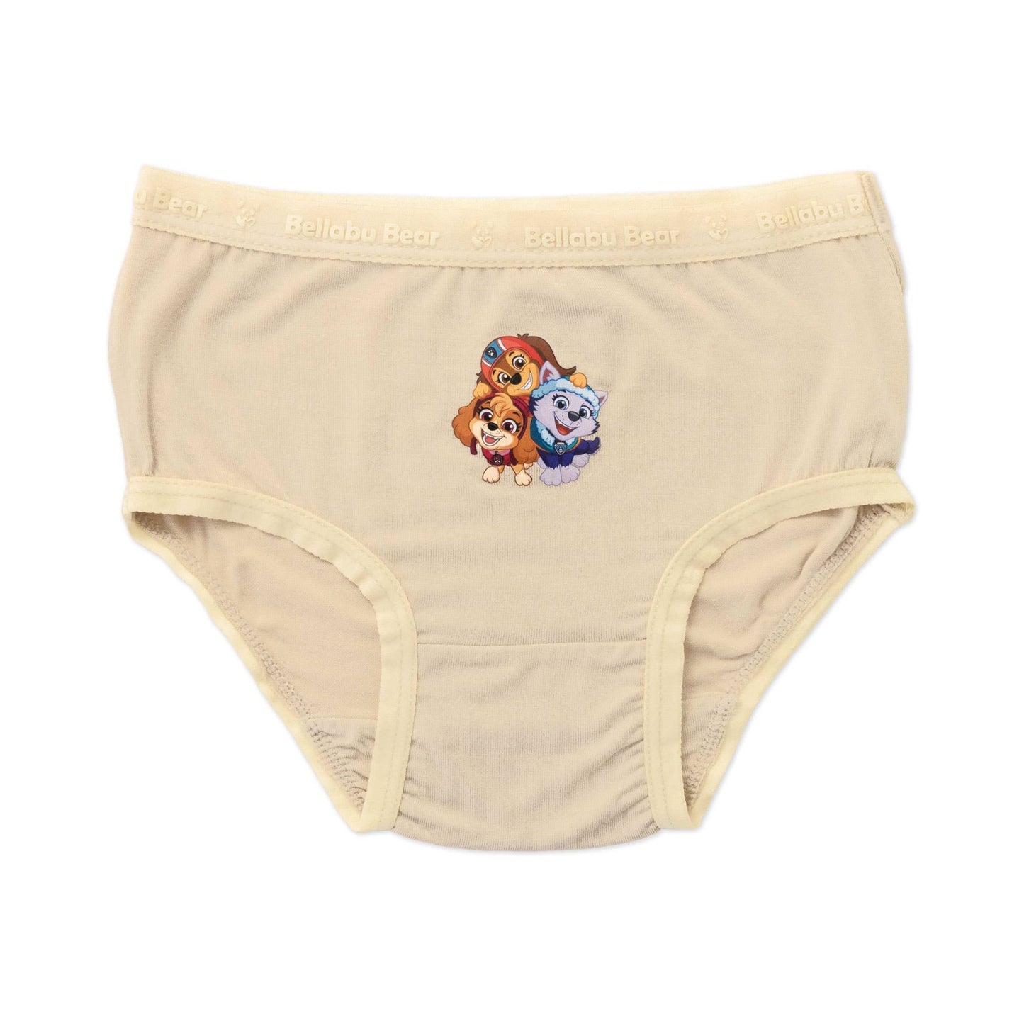 Bellabu Bear - PAW Patrol Girl's Bamboo Underwear 7 - Pack Bellabu Bear - enjoykidsus