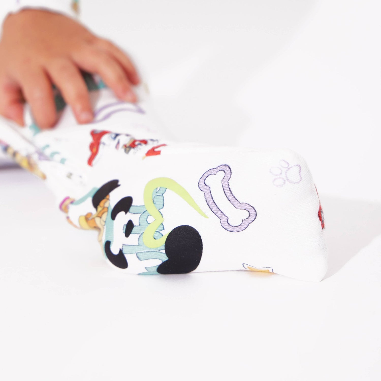 Bellabu Bear - PAW Patrol: Playful Pups Bamboo Convertible Footie Bellabu Bear