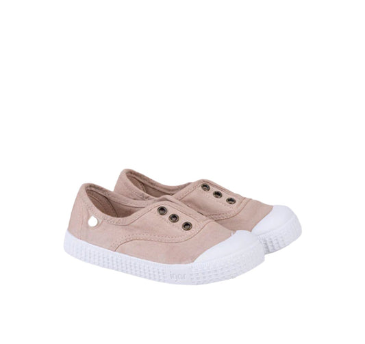 Berri Shoes - Beige Igor - enjoykidsus