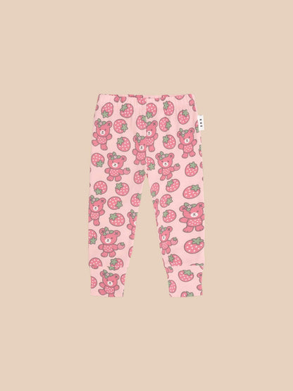 BERRY BEAR LEGGING Huxbaby - enjoykidsus