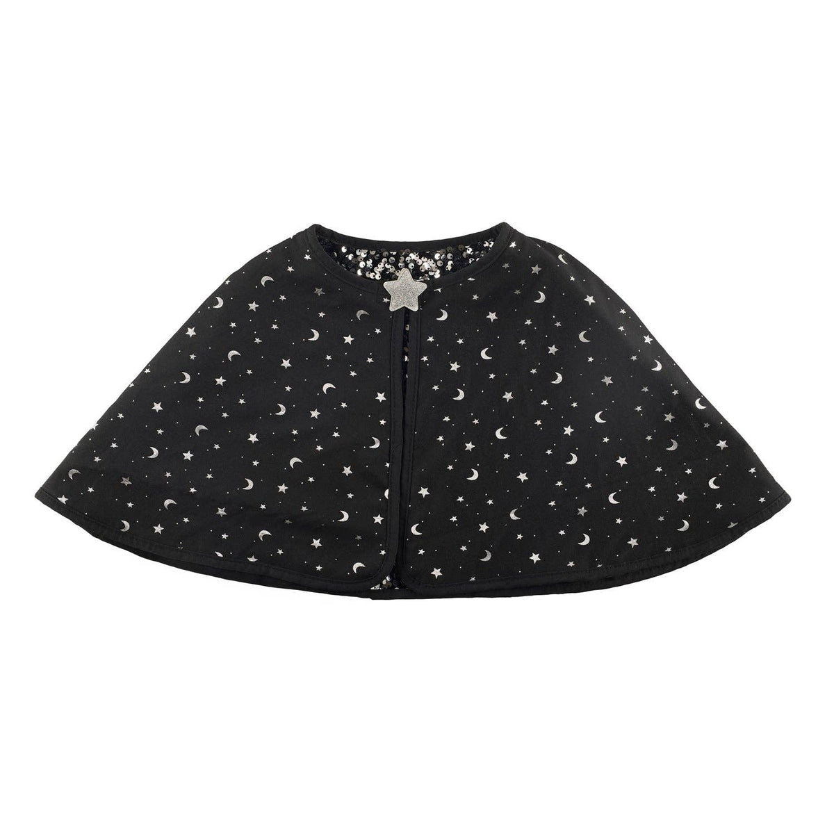 Rockahula - Spellbound Sequin Velvet Cape (3-10 Years)