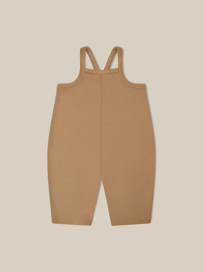 Biscuit Dungarees Organic Zoo - enjoykidsus