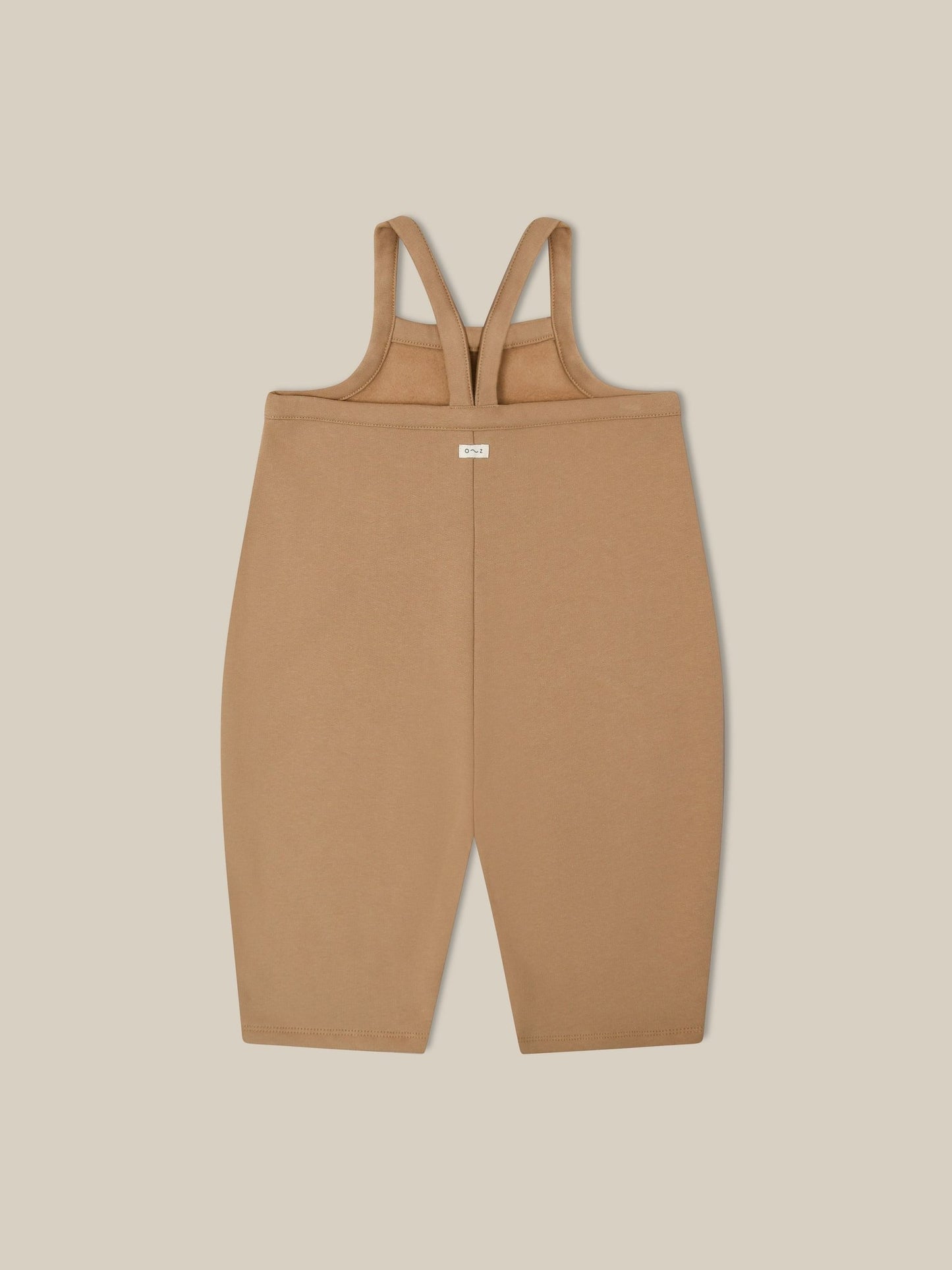 Biscuit Dungarees Organic Zoo - enjoykidsus