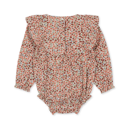 Bitsy Romper - FLOR DE AMOR Konges Sløjd - enjoykidsus