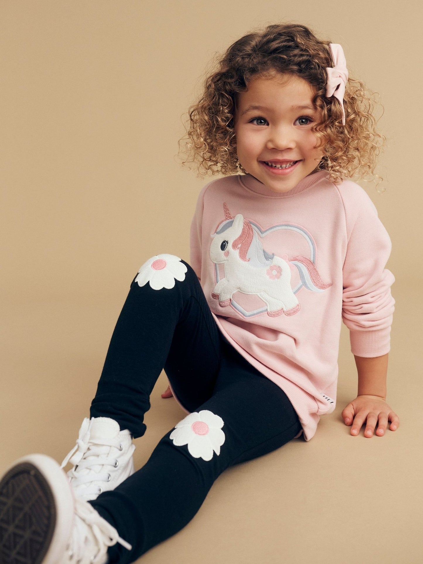 BLOSSOM FLOWER LEGGING Huxbaby - enjoykidsus