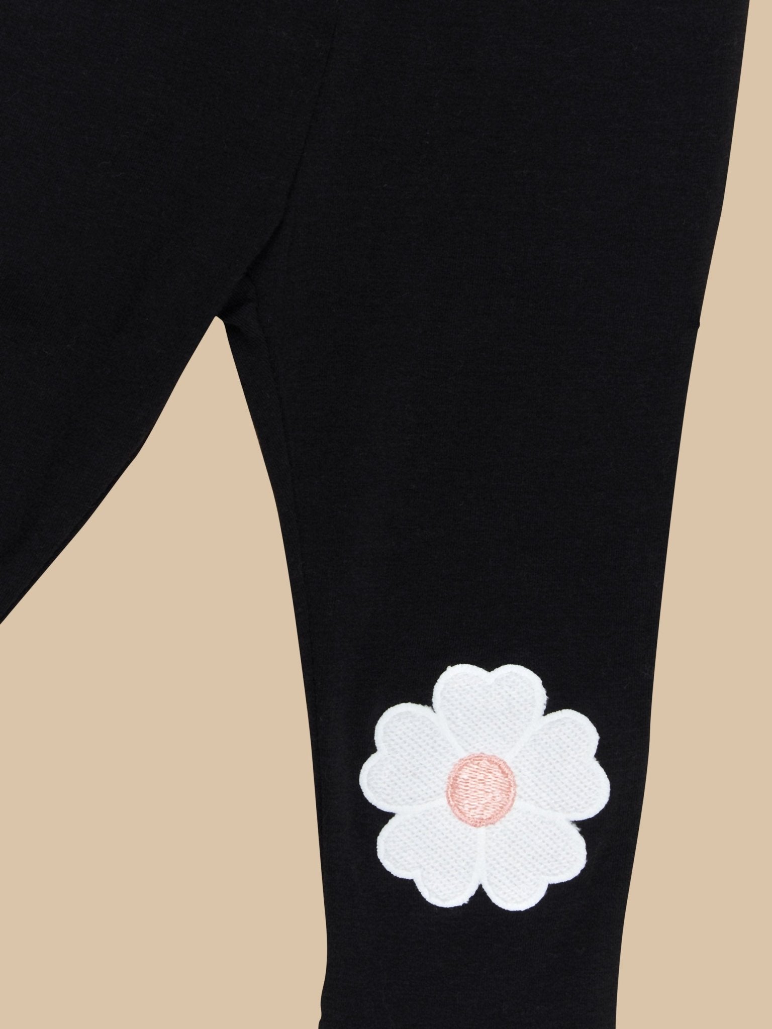 BLOSSOM FLOWER LEGGING Huxbaby - enjoykidsus