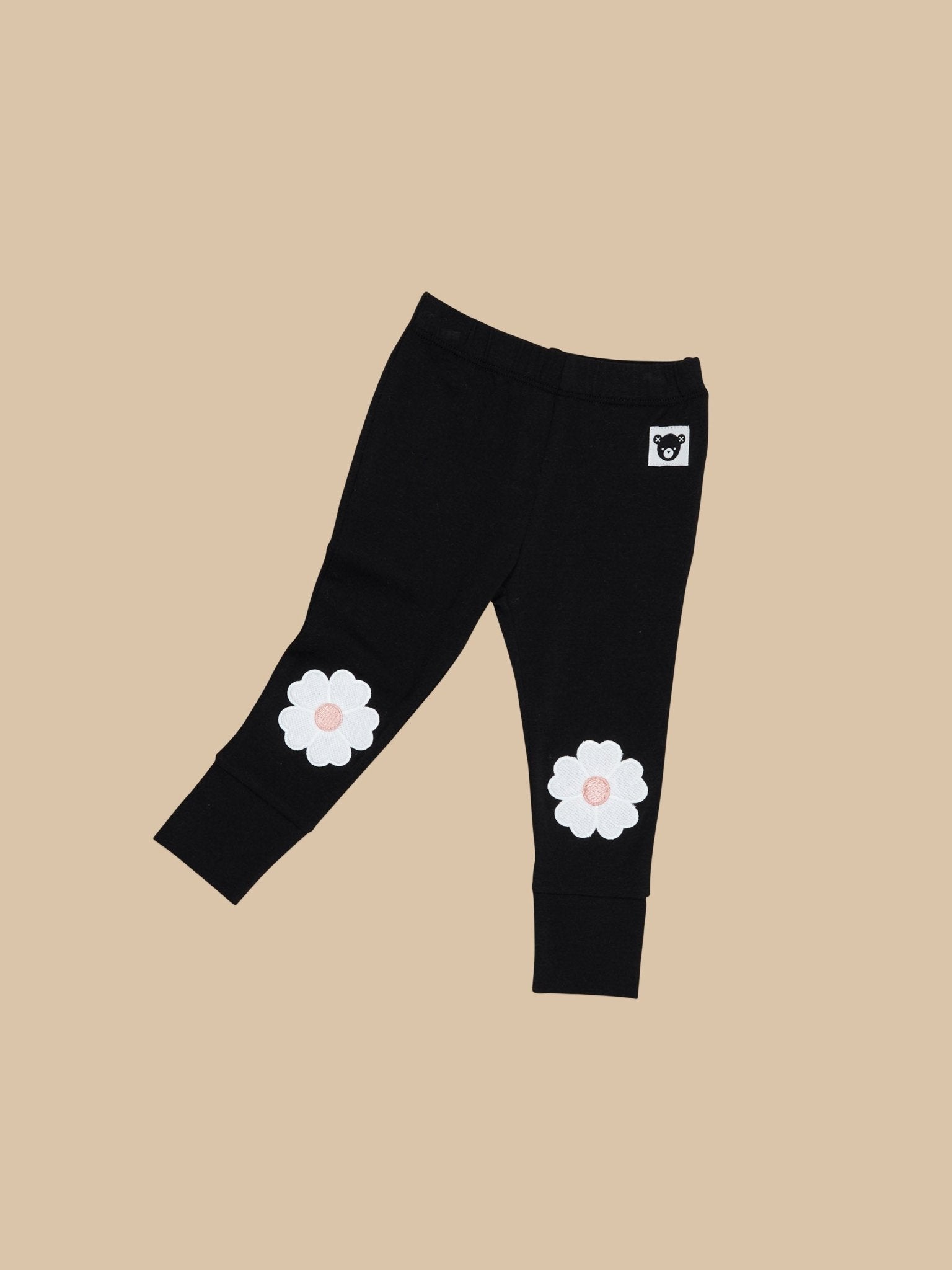 BLOSSOM FLOWER LEGGING Huxbaby - enjoykidsus