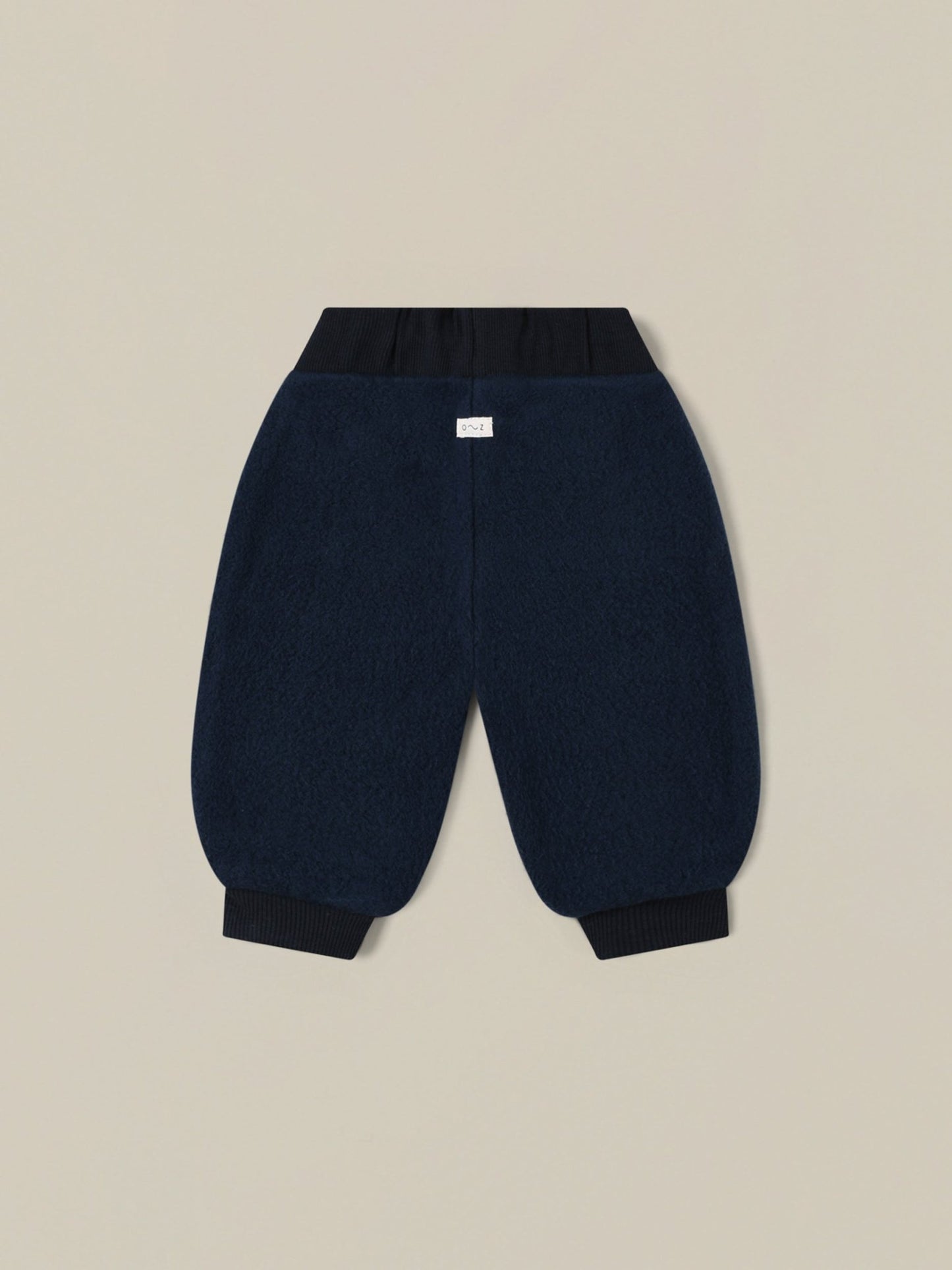 Blue Nights Fleece Sweatpants Organic Zoo - enjoykidsus