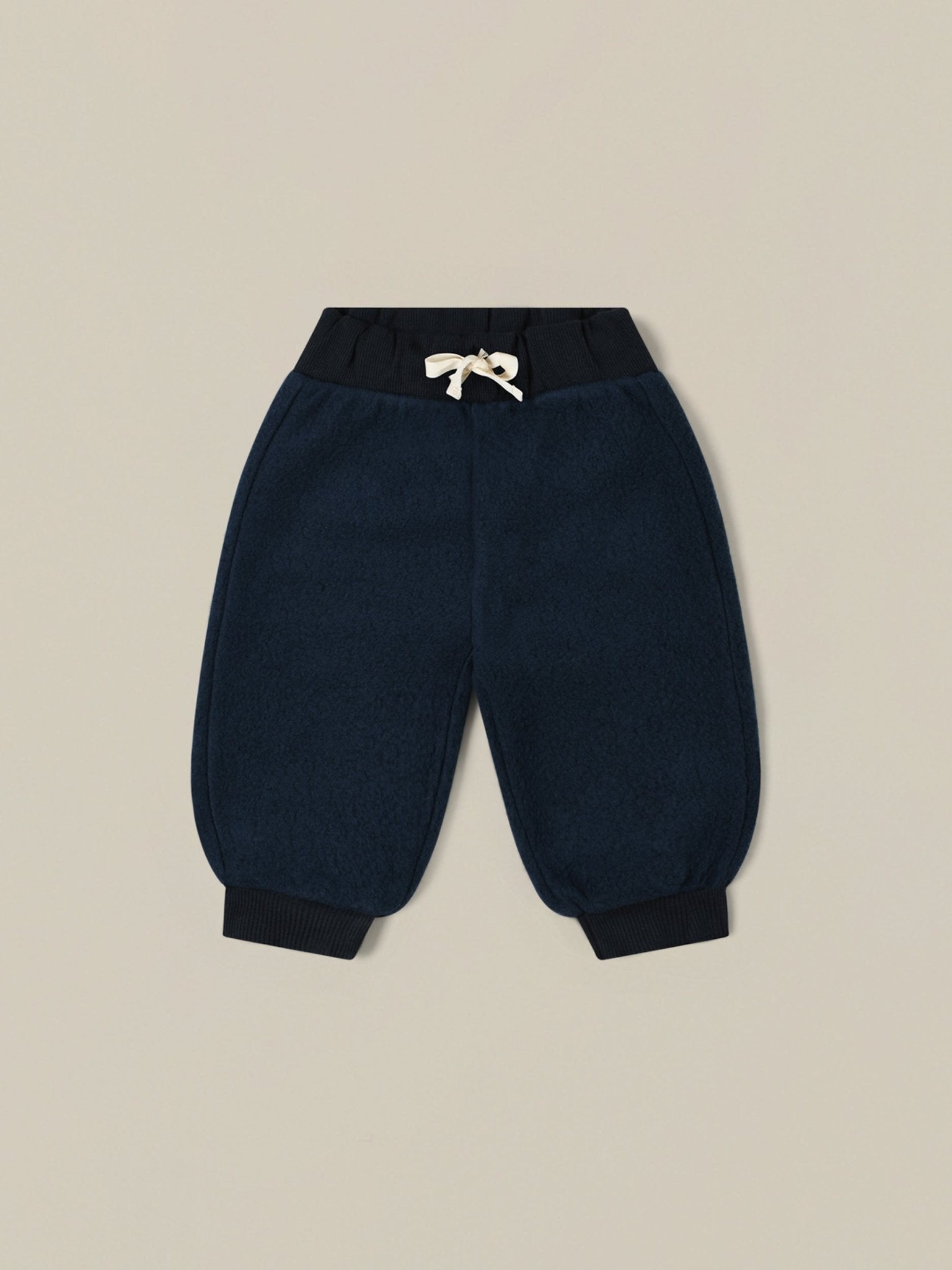 Blue Nights Fleece Sweatpants Organic Zoo - enjoykidsus