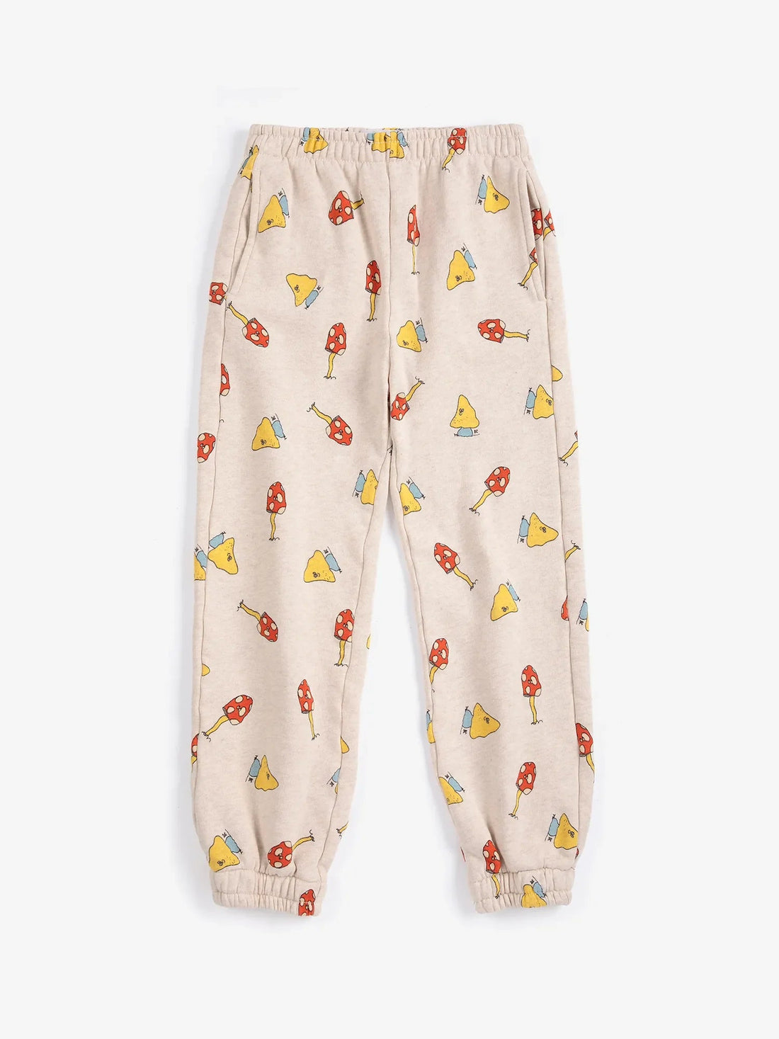 Bobo Choses Mush Monster Duo All-Over Jogging Pants - Bobo Choses front view
