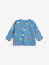 Bobo Choses Mush Monster Duo All-Over T-Shirt - Bobo Choses front view