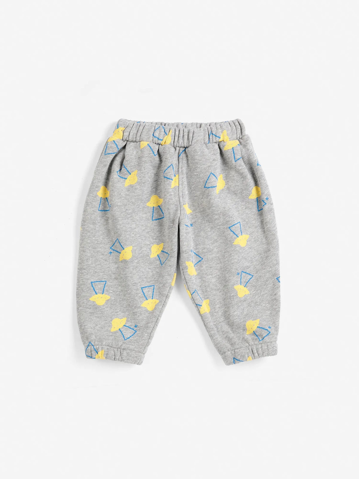 Bobo Choses Pixel Abduction All-Over Jogging Pants - Bobo Choses front view