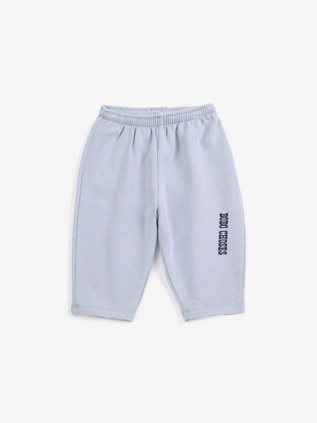 Bobo Choses Pop Jogging Pants - Light Blue - Bobo Choses front view