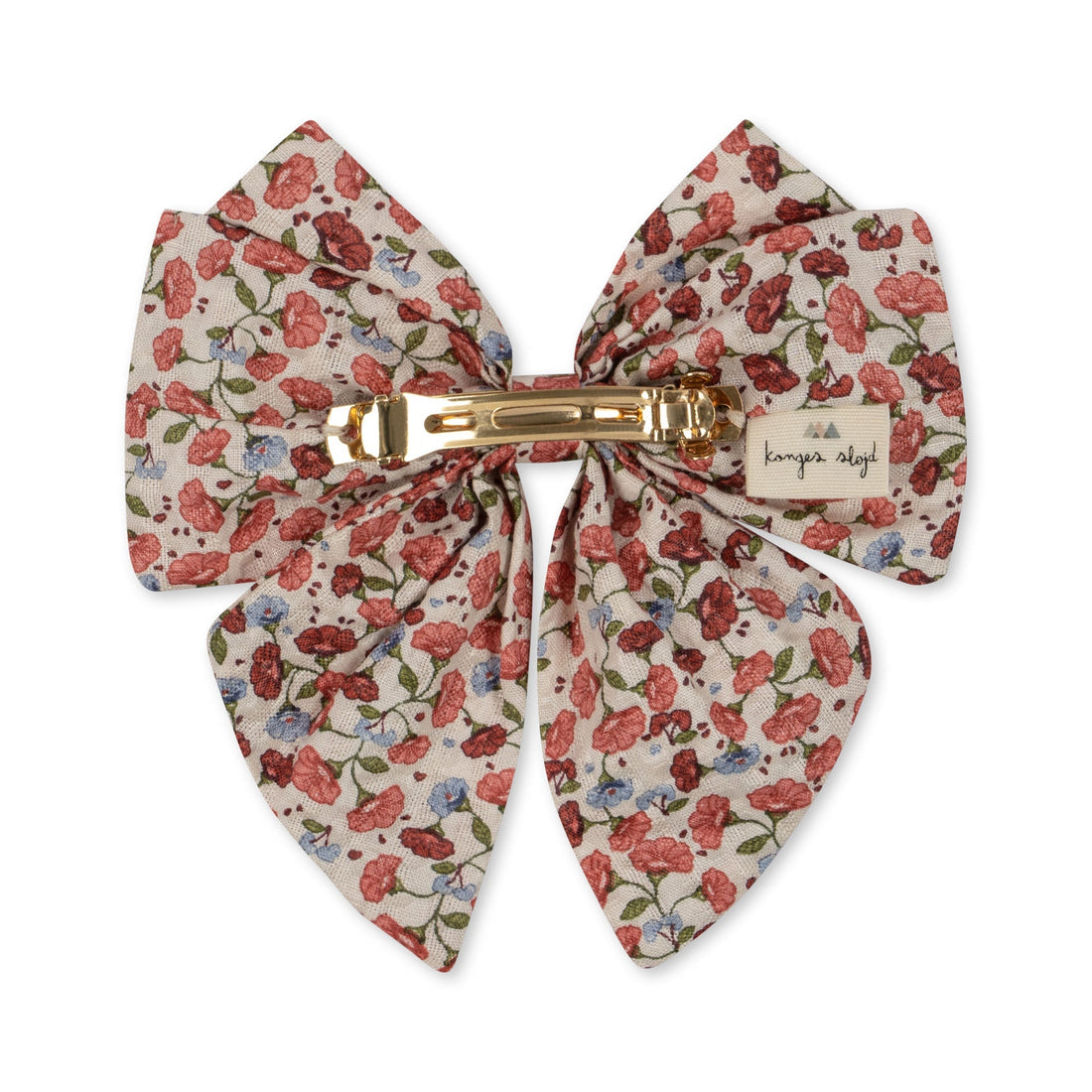 Konges Sløjd BOWIE HAIR CLIP Flor de amor Konges Sløjd