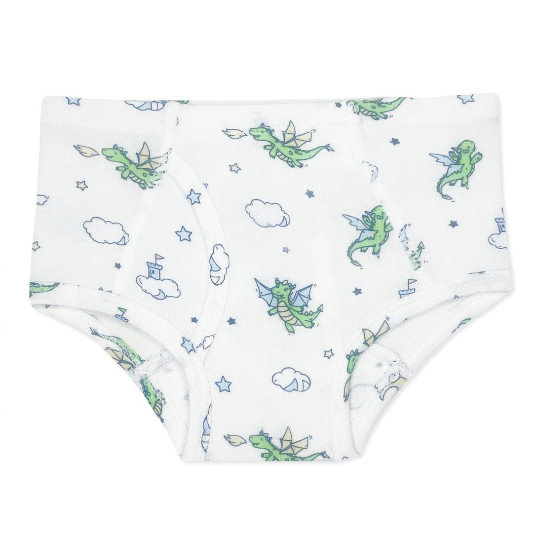 Boy's Bamboo Underwear 7 - Pack Bellabu Bear - enjoykidsus