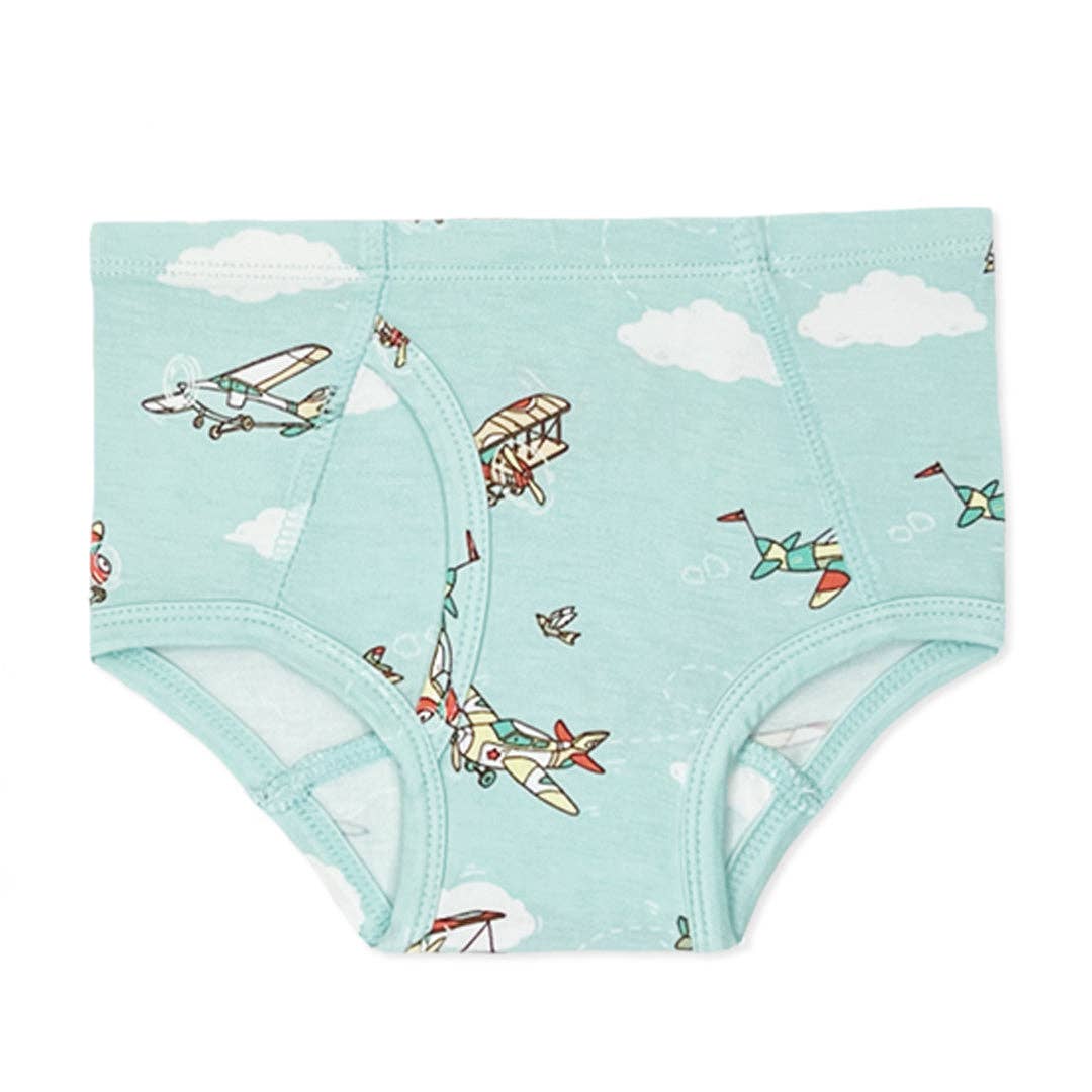 Boy's Bamboo Underwear 7 - Pack Bellabu Bear - enjoykidsus