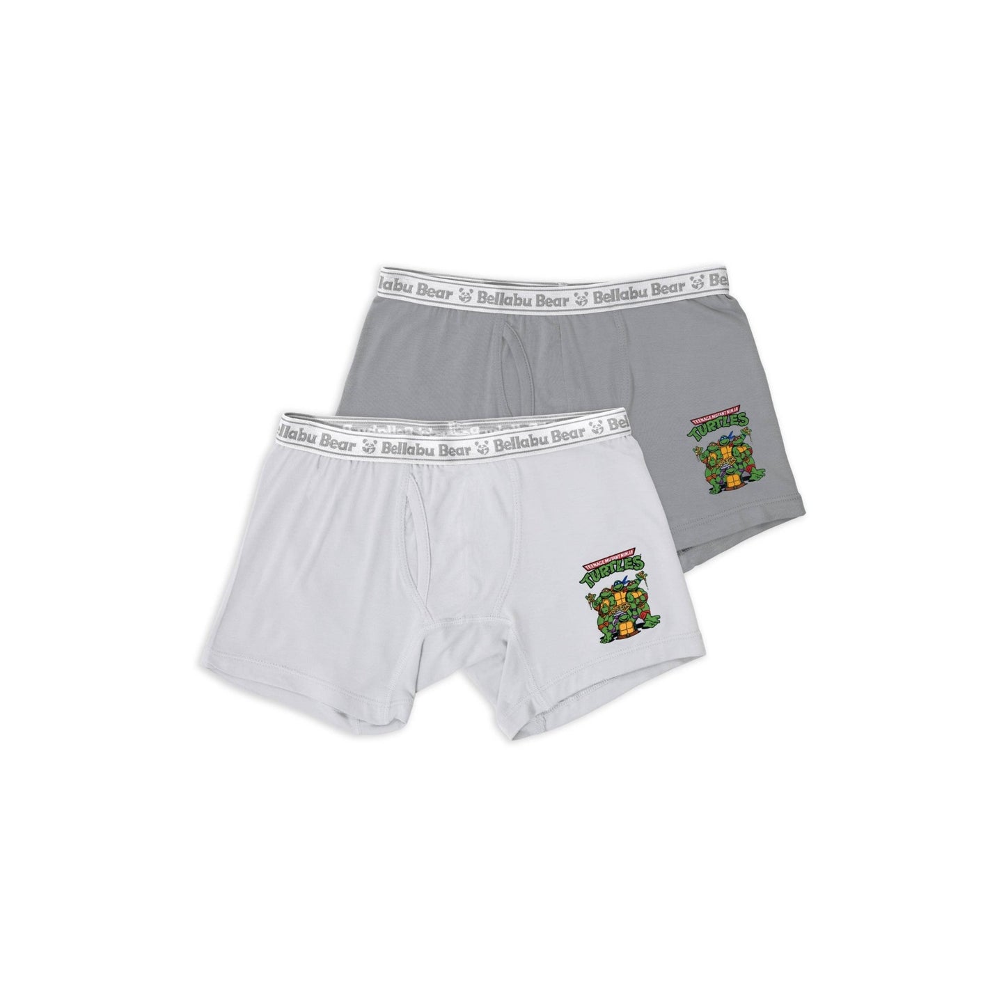 Boy's Boxer Brief Teenage Mutant Ninja Turtles Retro 3 - Pack Bellabu Bear - enjoykidsus