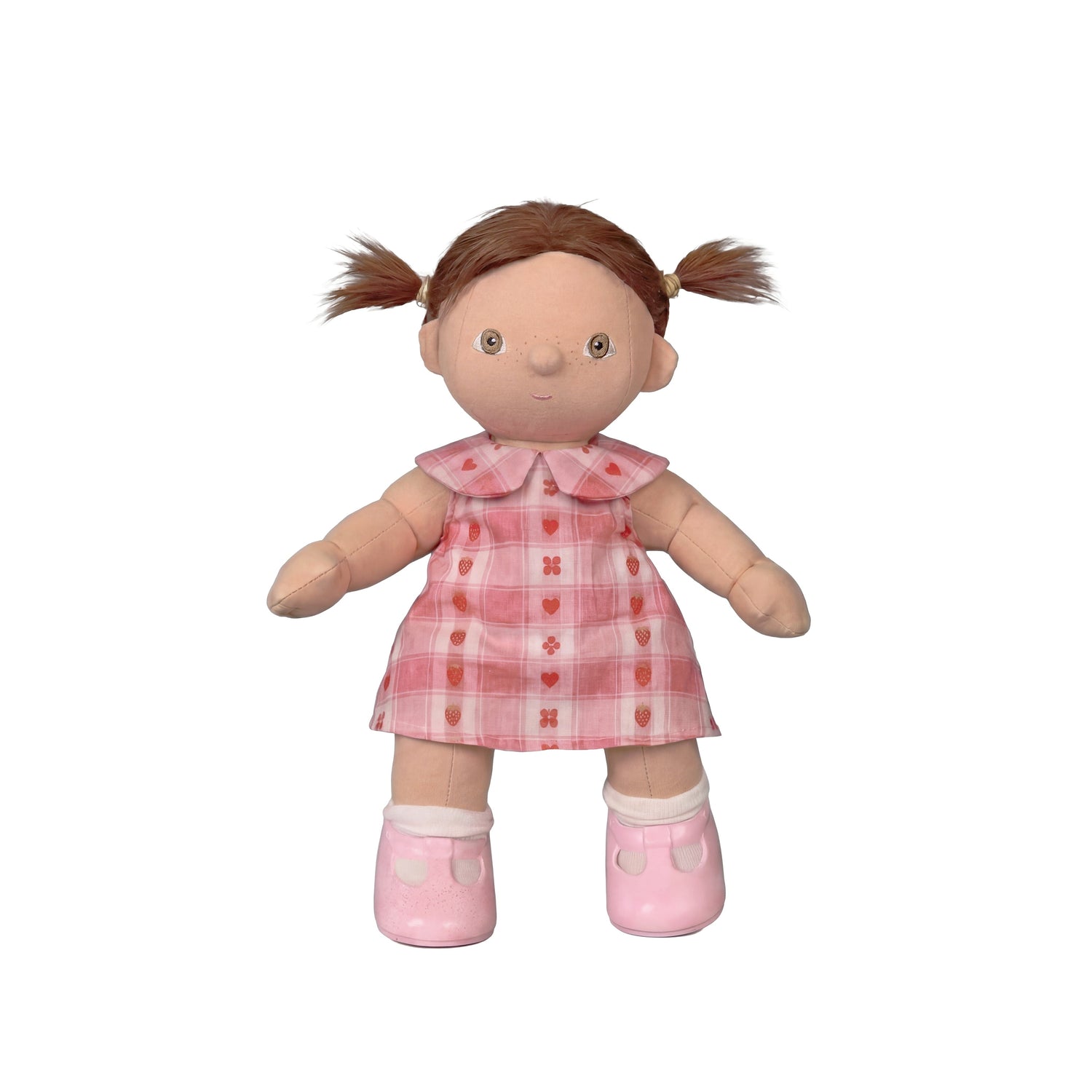 Dinkum Dolls Dinkum Rosette Dress - Dinkum Dolls