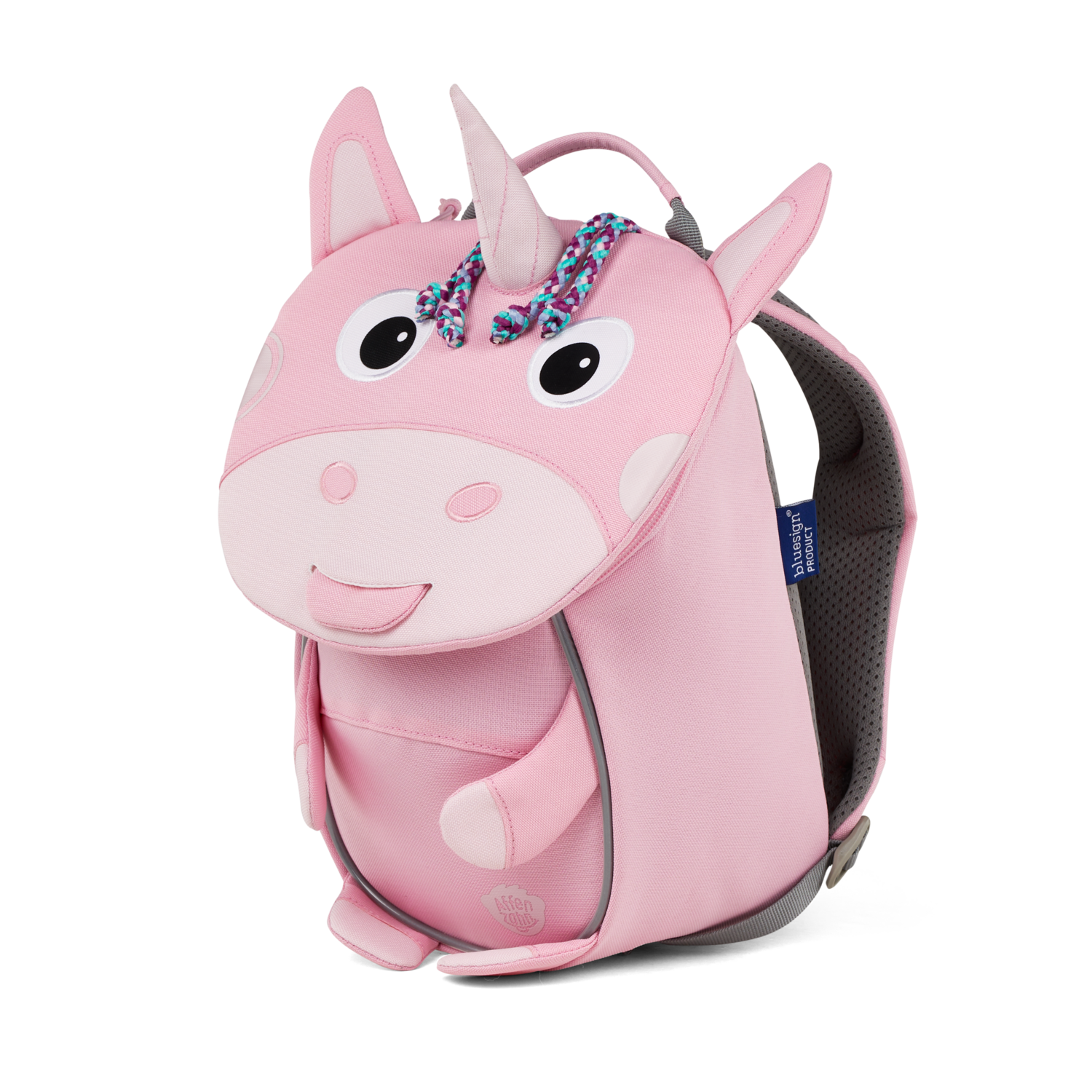 Affenzahn Unicorn Backpack | Preschool Backpack Ages 1.5–3