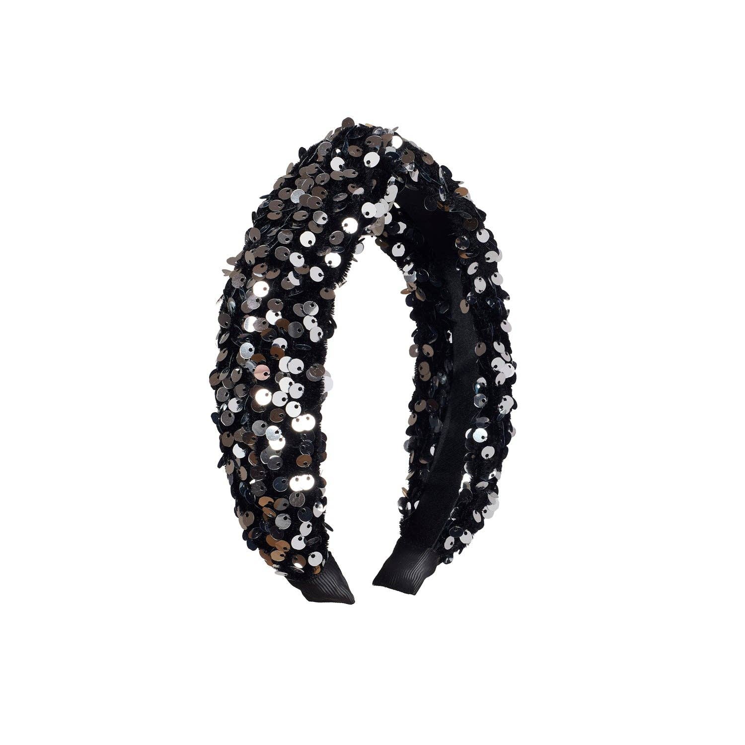 Rockahula - Spellbound Sequin Knotted Headband