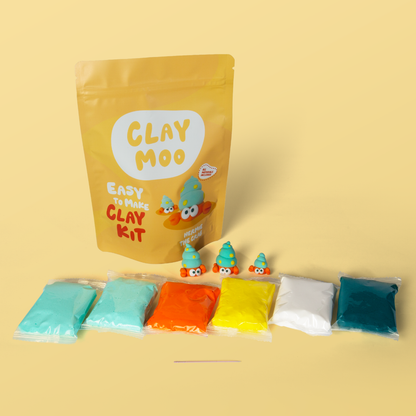 Claymoo - Hermie the Crab