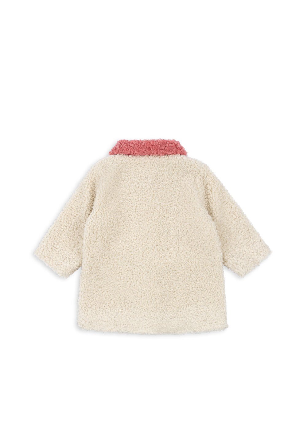 CALIN COAT - antique white Konges Sløjd - enjoykidsus