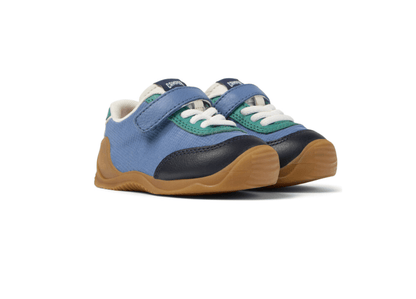 Camper Dadda Multicolor textile and leather kids&