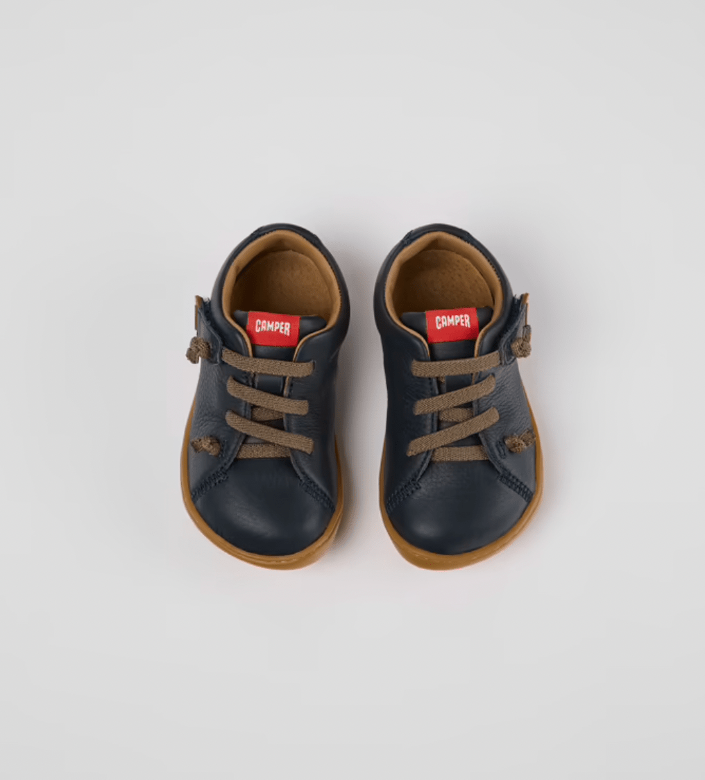 camper shoe Camper Peu Sneakers, Navy Blue