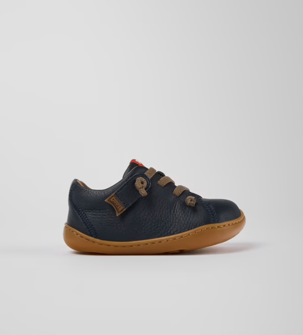 shoes by camper Camper Peu Sneakers, Navy Blue