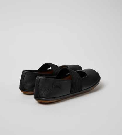 Camper - Right Ballerinas, Black camper