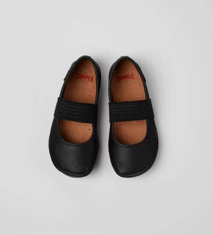 Camper - Right Ballerinas, Black camper