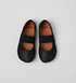 Camper - Right Ballerinas, Black camper
