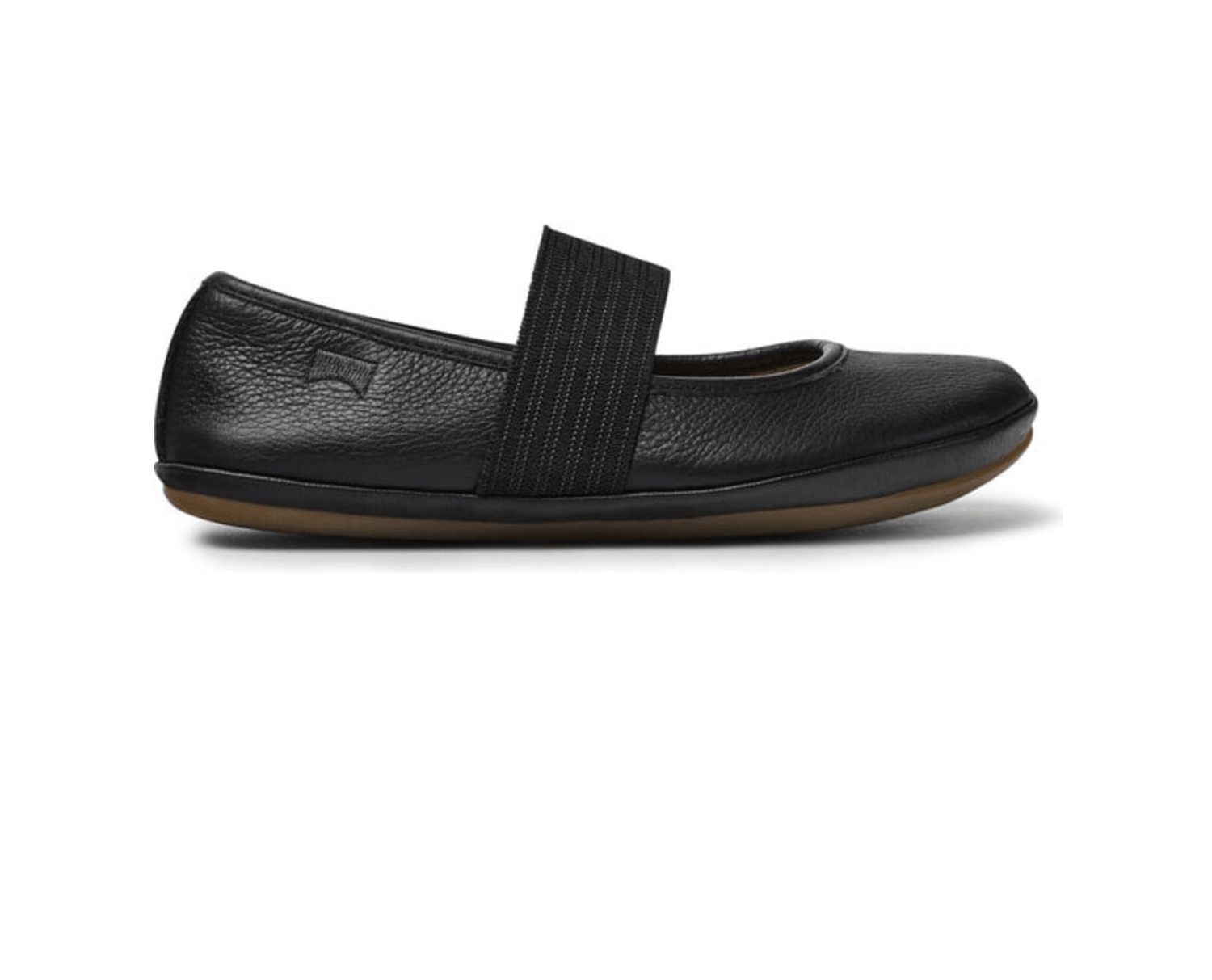 Camper - Right Ballerinas, Black camper