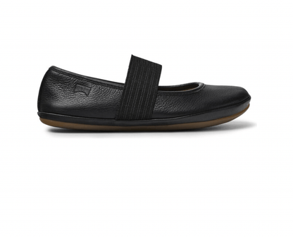Camper - Right Ballerinas, Black camper