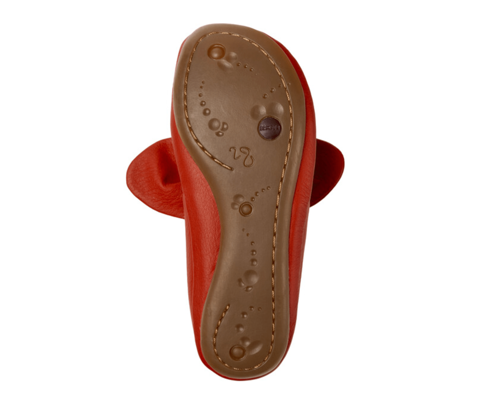 Camper Shoes Right Kids Red camper