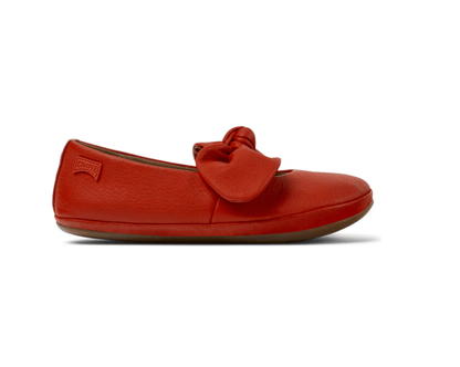 Camper Shoes Right Kids Red camper