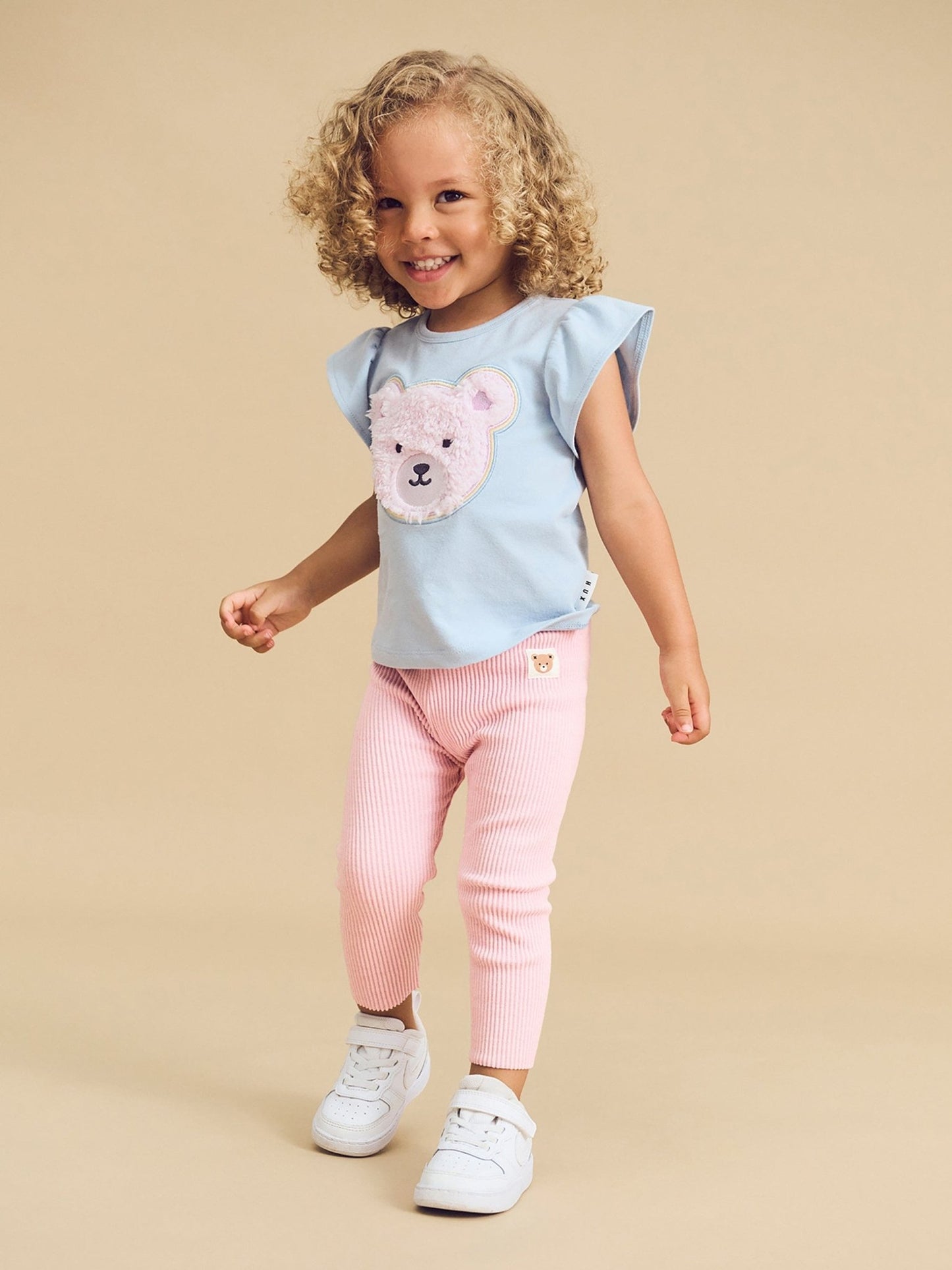 CANDY RIB LEGGING Huxbaby - enjoykidsus