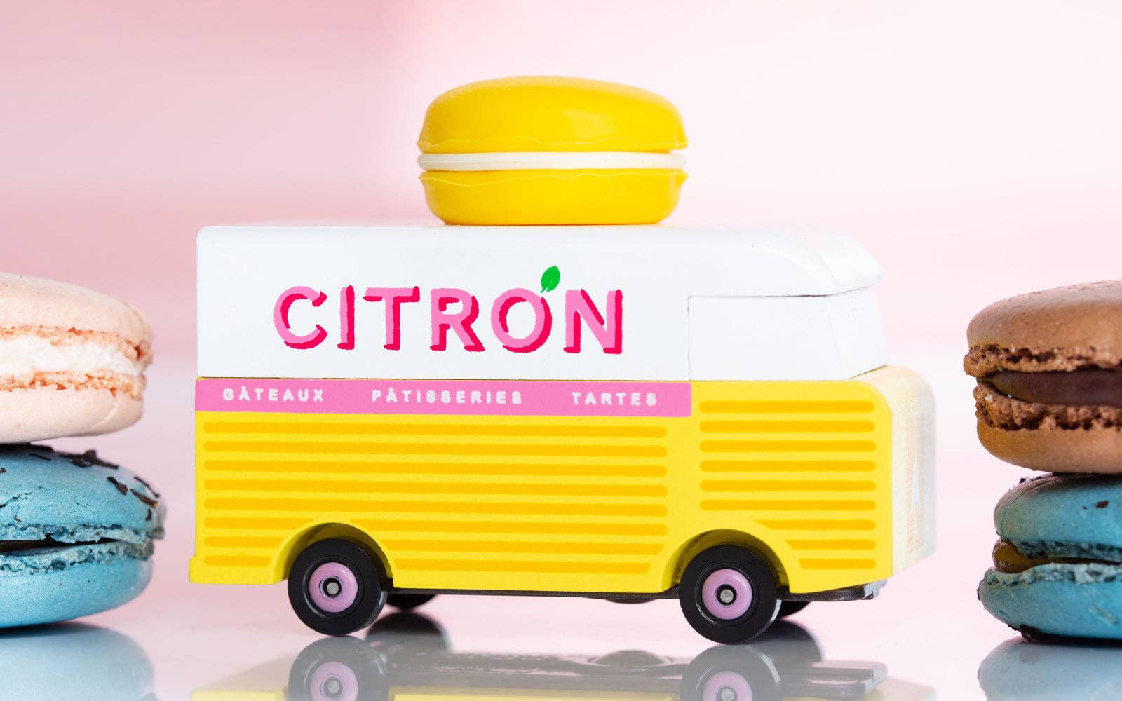 Candylab Toys - Citron Macaron Candylab Toys - enjoykidsus