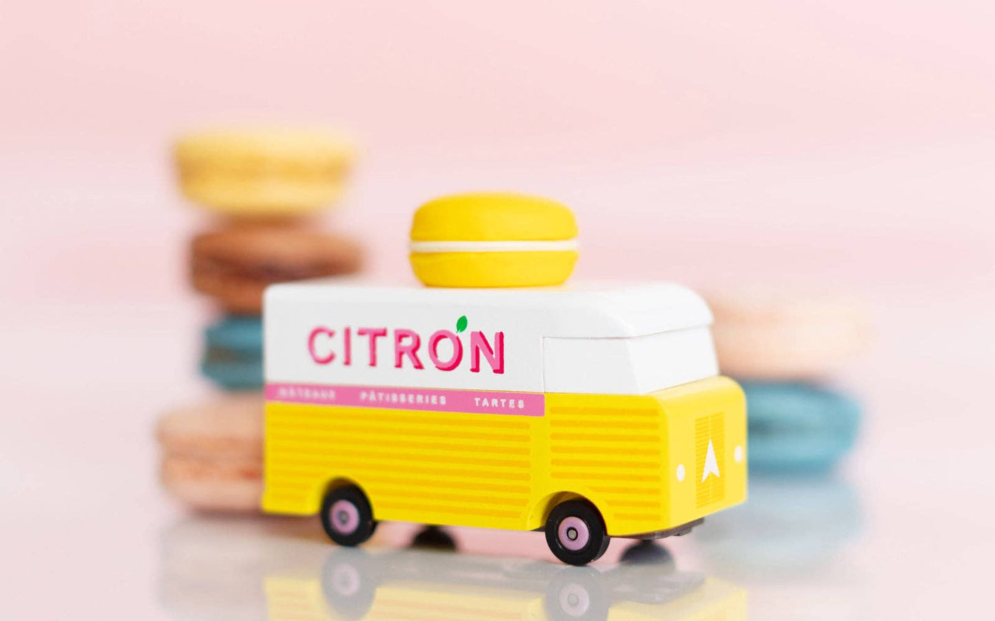 Candylab Toys - Citron Macaron Candylab Toys - enjoykidsus